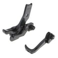 thumbnail image 1 of 6.4mm Edge Guide Feet Juki DNU-1541 Industrial Walking Foot Sewing Machine, 1 of 8