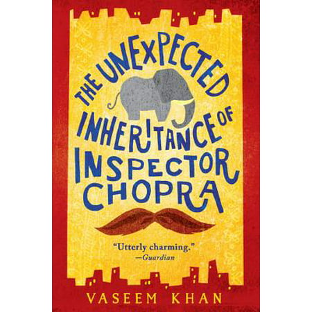 The Unexpected Inheritance of Inspector Chopra -