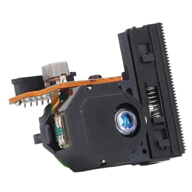 Lente láser de un solo canal excitación eléctrica de lente láser de captación óptica de 650 nm para reproductores de CD DVD ANGGREK Otros