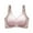 Purple Bra for Women, variant on AINIYS Seamless Soft Cup Bra Secure Fit Bra for Women Lift and Support Push-Up Bra Wireless Lightweight T-Shirt Bra Cleavage Bra Breathable Everyday Bras Bralette Purple M