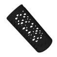 thumbnail image 4 of Cateissary Accesorios de cubierta de silicona Tapas protectoras de botella de agua antiarañazos profesionales Reemplazo para 18-32-40oz Black S Type2 NO2, 4 of 6