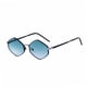 thumbnail image 3 of Gafas de sol para mujer Gafas de sol para mujer Protección para acampar Decoración para mujer Verde claro, 3 of 9