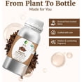 thumbnail image 5 of SVA Clove Essential Oil Organic– 16 Fl Oz – 100% Natural Clove Oil - for Diffuser, Hair Care, Face, Skin Care, Aromatherapy, Scalp and Body Massage, Soap and Candle Making, 5 of 8