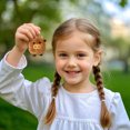 thumbnail image 4 of Adorable Scottish Cow Toy Hanging Keychain Soft Cuddly Stuffed Animal For Children And Adults Home Decoration, 4 of 5