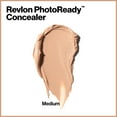 thumbnail image 4 of Revlon PhotoReady Stick Concealer Makeup, Medium Coverage, 004 Medium, 0.11 fl oz, 4 of 10