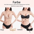 thumbnail image 2 of Adhesive bra push-up. Adhesive bra. 2 pieces invisible push-up bra. Backless bra., 2 of 5