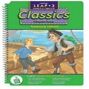 Leap 3 Classics Book: Treasure Island