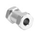 thumbnail image 3 of Adaptador de unidad hexagonal de cubo de rueda aleación de aluminio resistente a la abrasión Instalación conveniente Adaptador de unidad hexagonal de cubo de rueda de coche RC ANGGREK Otros, 3 of 8