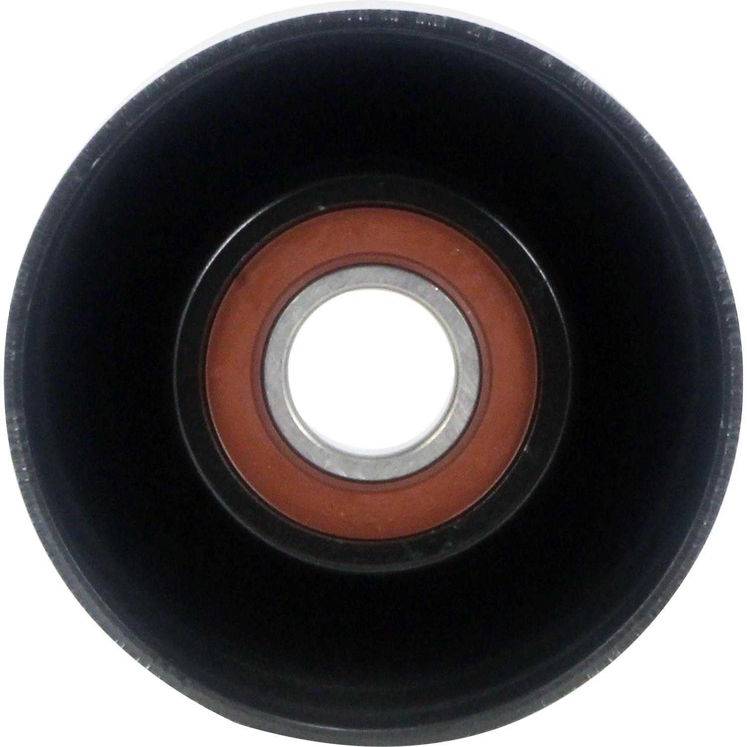 Litens 900104A Accessory Belt Drive Idler/Tensioner Pulley - Original Equipment Quality