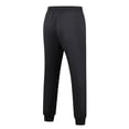 thumbnail image 4 of Fgnfyis Men's Casual Pants Loose Large Size Casual Sports Pants Drawstring Pants Spring Summer and Fall Nine Minute Pants Trousers for Men Black XL, 4 of 7