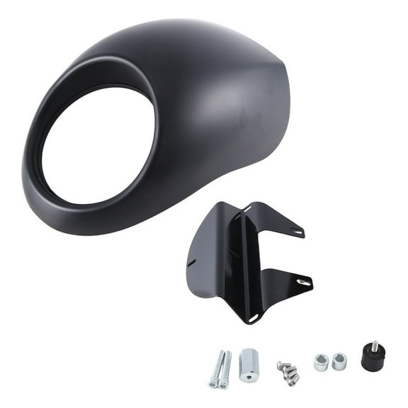Screen Cowl Fairing For Harley 883 Sportster Xl 12