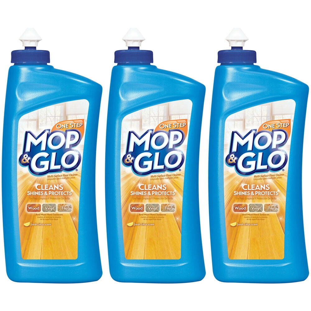 Mop \u0026 Glo Professional Multi-Surface 