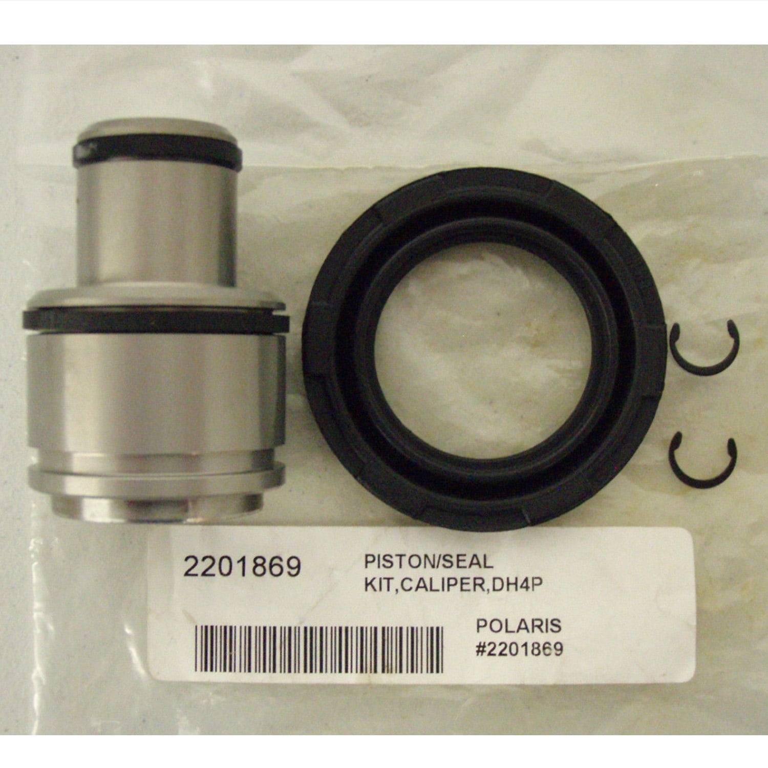 Polaris New OEM ATV Rear Brake Caliper Piston Seal Kit Sportsman