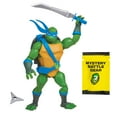 thumbnail image 3 of Teenage Mutant Ninja Turtles Rise of the Storage Shell Leonardo Action Figure Set, 3 of 10