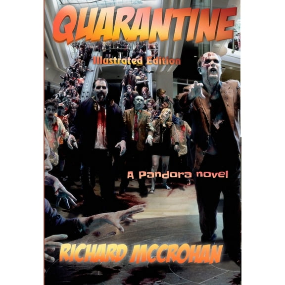 Quarantine, (Hardcover)