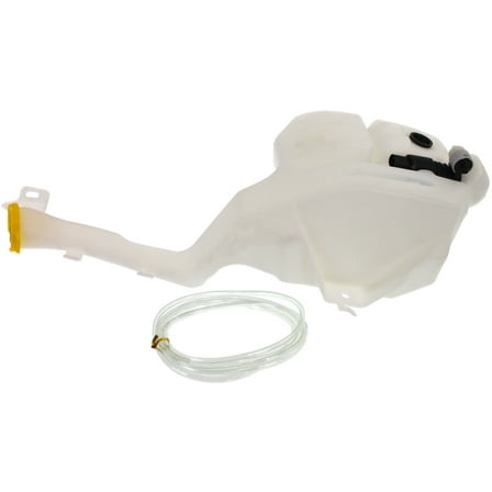 Replacement REPJ370516 Washer Reservoir Compatible with 2007-2010 Jeep Grand Cherokee Commander With Pump