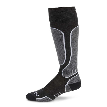 

Light Cushion - Over The Calf Wool Snowboard Socks MountainHeritage Elite