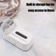 thumbnail image 4 of Desktop Tissue Box Living Room Paper Box Household Drainage Utensil Box Chopstick Rack Creatives Paper Drawer Box Face Towel Box, 4 of 6