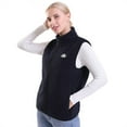thumbnail image 2 of Heated Vest USB Electric Heated Vest Heated Jacket Winter Vest for Outdoor Motorcycle Camping Fishing Skiing, 2 of 5