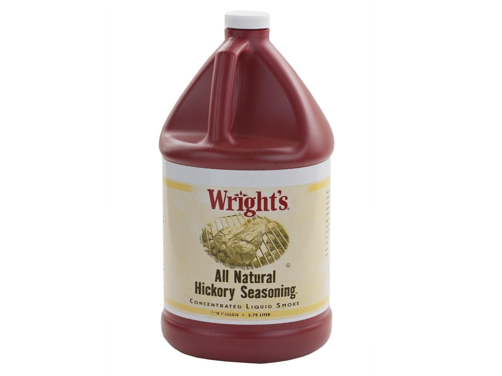 Wright's All Natural Concentrated Hickory Seasoning (Liquid Smoke) 1