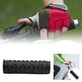 thumbnail image 2 of Non Bike Handle Grips, 3.93'' Rubber Bicycle Handlebar Covers for Mountain Biking Tricycles Durable Grip Sleeves for Enhanced Control and Handling All Conditions, 2 of 7