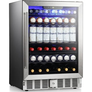 Mini Beverage Fridge Lock