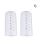 thumbnail image 4 of Un paquete contiene 2 fundas protectoras Funda protectora humectante para dedos transpirable SEBS y funda protectora antidesgaste para dedos Color: Blanco-L Embalaje: 12x98x18 cm ANGGREK Otros, 4 of 8