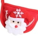 thumbnail image 5 of 2 uds Ropa de Navidad para perros Yuyangstore Gorro y Peto Blanco con Rojo, 5 of 8