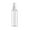 White, variant on 100ml Empty Bottle,Small Liquid Spray Bottle,Clear Empty Plastic Travel Bottles for Toiletries,Leak Proof Squeezable Travel Size Containers Travel Essentials Accessories,Small Refillable Containers