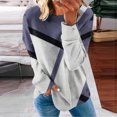 thumbnail image 2 of Dyegold Womens Sweatshirts Trendy Clearance Prime Y2k Casual Comfy Ladies Shirts Plus Size Fleece Teen Girls Pullover Western Geometric Tops Winter Vintage Hoodie Workout Graphic Jacket Sweatshirt, 2 of 5