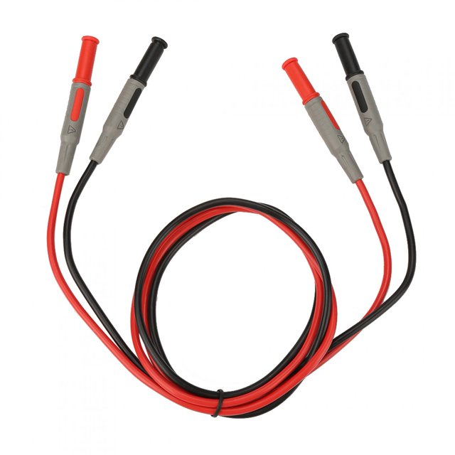 Banana Test , Banana Wire, Durable Banana Test Cable, Banana Test Line, For Electronic Tools Electronic Testing Electronics Accessories Electronics Supplies