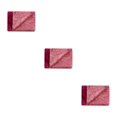 thumbnail image 4 of Methold Tela Stay Cozy Pet Square Bed Manta y cómoda Incluida Cama Sleeping Pet Nest Wine red S40x30x5(cm) Type1 NO1, 4 of 6