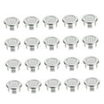 thumbnail image 4 of FONDOTIN 20Pcs Bathroom Sink Drain Cover Replacement for Kitchen and Bathroom Installation, 4 of 8
