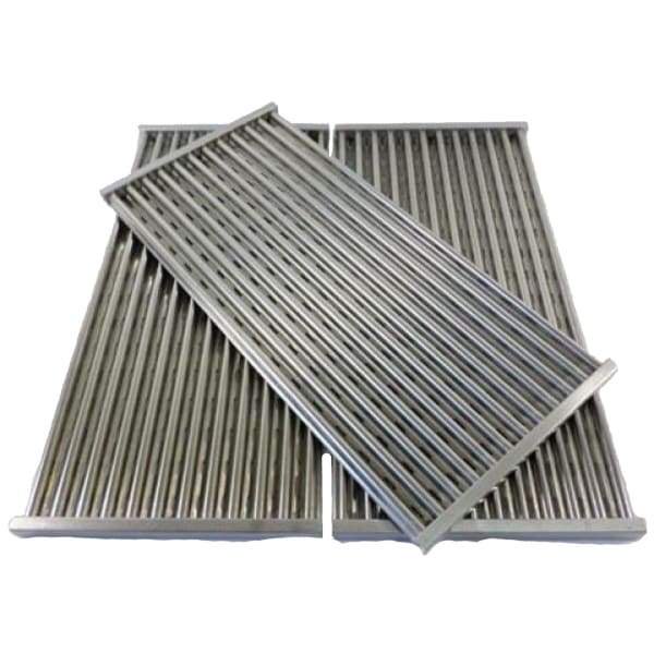 BBQ Grill KenmoreSears 183/8" X 261/4" Three Piece Infrared Slotted Stamped Stainless Cooking