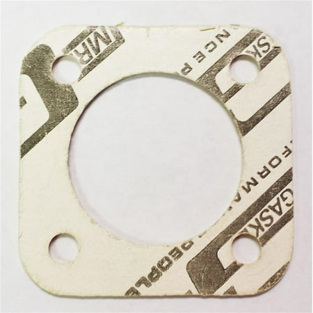 Exhaust Collector Gasket - Mr. Gasket 9670S Exhaust Collector Gasket