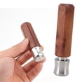 thumbnail image 3 of Handheld Planer Slot Screwdriver, Wood Planer Slot Screwdriver Ergonomic Design Comfortable Solid Rosewood Handle  for Furniture Making, 3 of 7