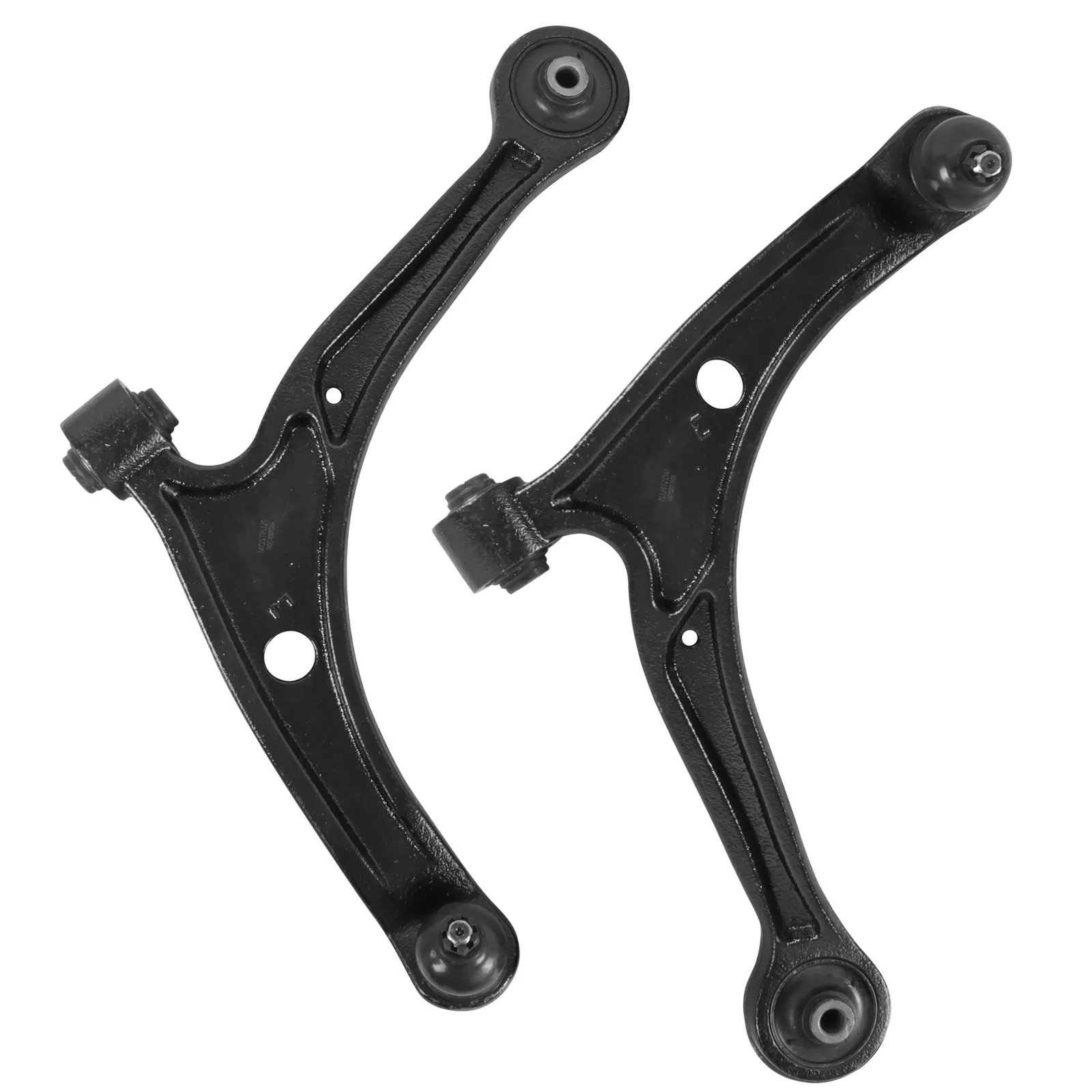 MOSTPLUS Front Lower Control Arms & Ball Joints Kit for 2003-2005 Acura MDX Honda Pilot