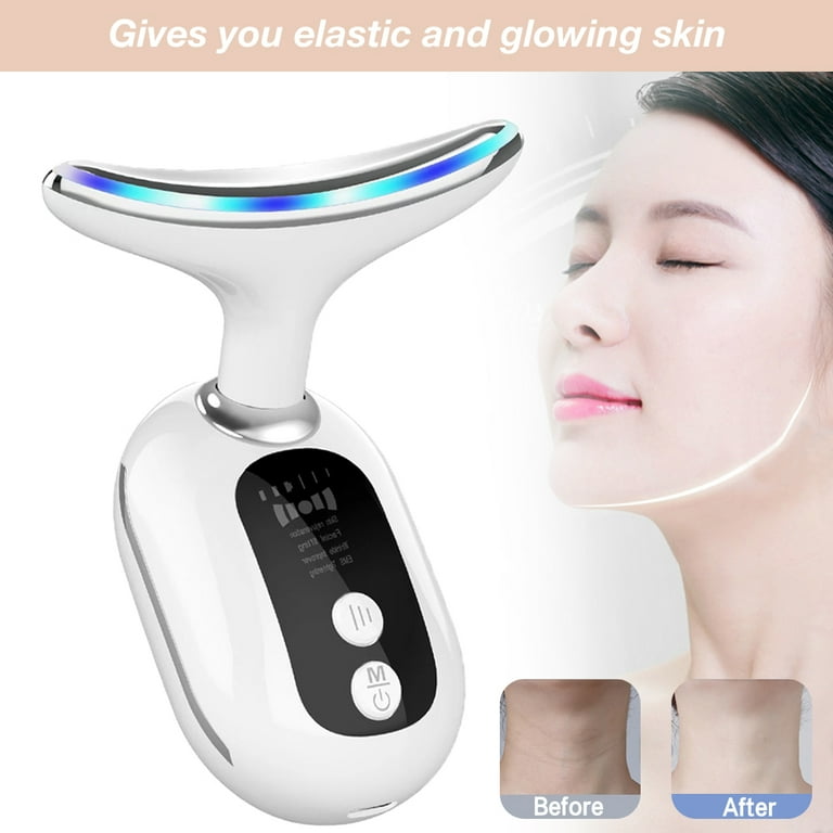 Firming Wrinkle Removal Device for Neck Face, Double Chin Reducer