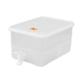thumbnail image 2 of Pgyong 5L Super Large Capacity Cold Water Kettle with Faucet,Plastic Refrigerator Water Bucket for Household,Cold Brewing Container,BPA-Free Drinking Water Dispenser Clearance!, 2 of 9