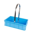 thumbnail image 3 of Contenedor de almacenamiento para laboratorios, cesta con asa, organizador multiusos para instrumentos de laboratorio, equipos científicos, 3 of 9