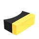 thumbnail image 3 of 5 esponjas en forma de U para pulir y encerar neumáticos de coche., 3 of 4