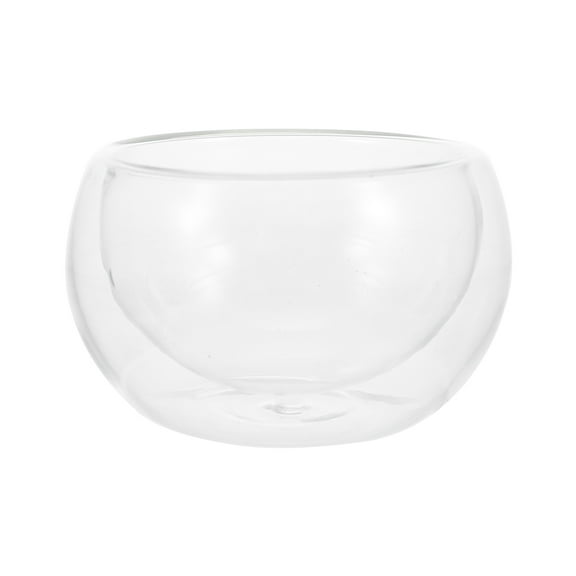 ifundom Premium Clear Glass Votive Candle Holders for Home Gatherings and Decor, 1 Piece