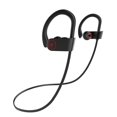 thumbnail image 1 of Auriculares deportivos inalámbricos Bluetooth U8 Rojo Verde Tipo colgar en la oreja, 1 of 4