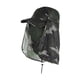 thumbnail image 2 of Gorra de sol para hombre y mujer con solapa de cuello extraíble, sombrero de pesca de moda para acampar Estilo C, 2 of 9