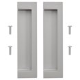 thumbnail image 1 of MasteelfCA 2 Pcs Poignée de Porte Encastrée Poignée de Tirage de Meuble Dissimulée, 1 of 9