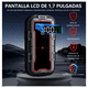thumbnail image 4 of Arrancador De Batería Para Coche Portátil 5000a Con Pantalla Malubero Negro Rojo, 4 of 5