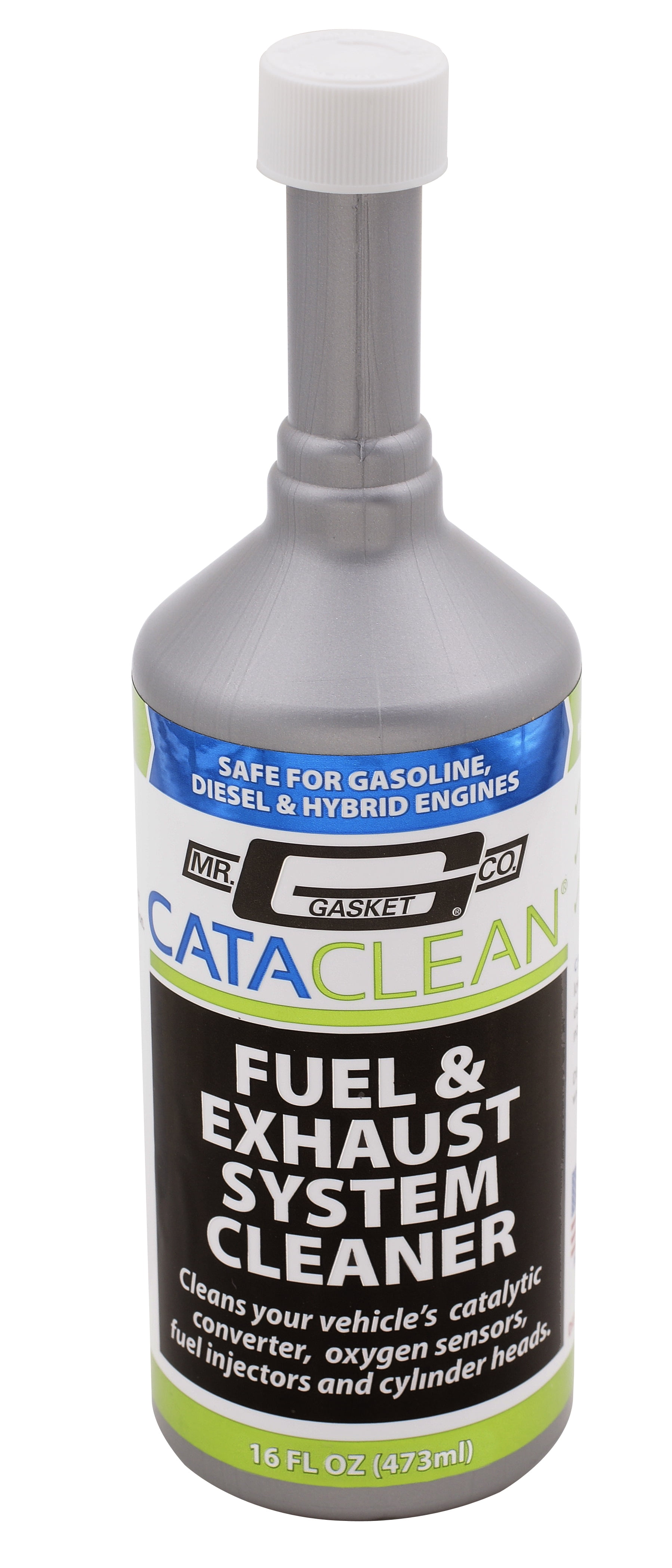 Mr. Gasket 120007 Fuel System Cleaner Cleans Oxygen Sensors/ Fuel