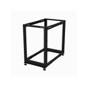 StarTech 18U Open Frame Rack 4 Post 22 to 40 4POSTRACK18U