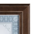 thumbnail image 4 of DesignOvation Kieva Solid Wood Document Frames, Distressed Espresso Brown 8.5x11, Pack of 6, 4 of 7