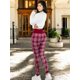 thumbnail image 3 of LEGGING DE DAMA TEXTURIZADO UNITALLA STRETCH MALLAS DEPORTIVAS MALLONES DE MUJER, 3 of 5